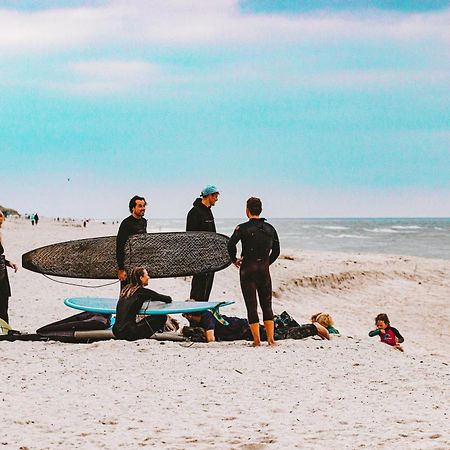 Domo Camp Sylt - Glamping Camp Hotel Buitenkant foto