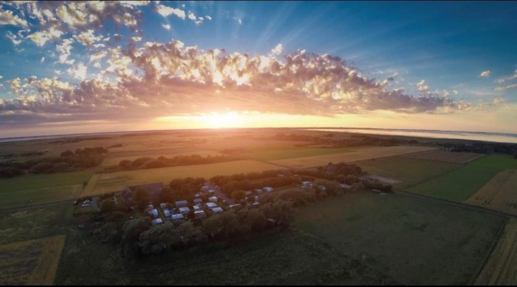 Domo Camp Sylt - Glamping Camp Hotel Buitenkant foto