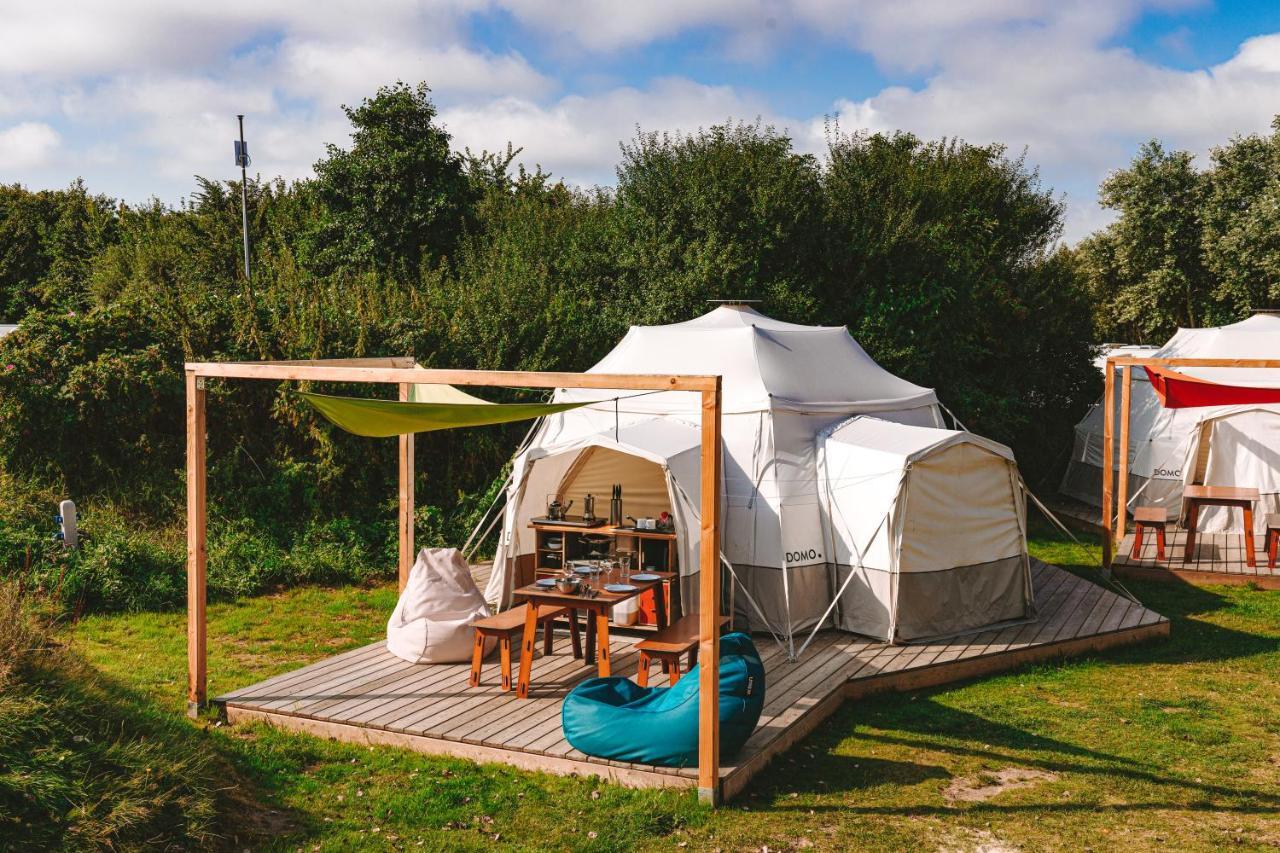 Domo Camp Sylt - Glamping Camp Hotel Buitenkant foto