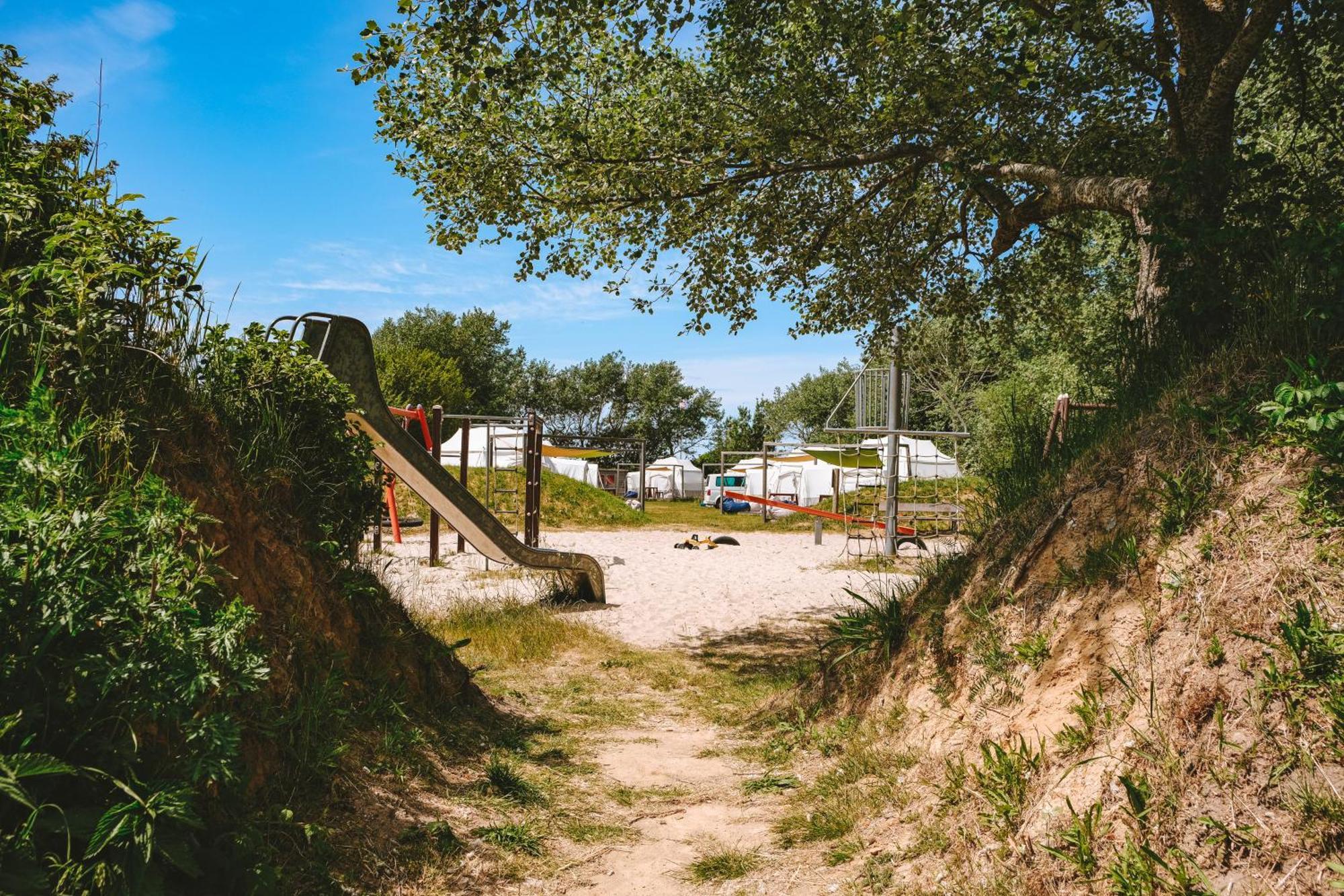 Domo Camp Sylt - Glamping Camp Hotel Buitenkant foto
