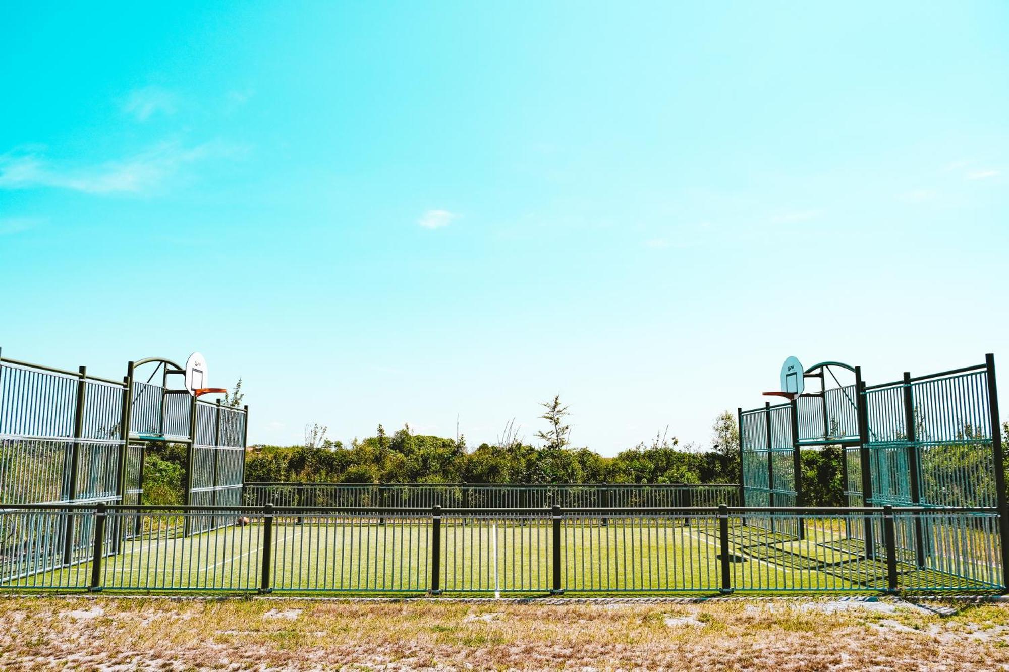 Domo Camp Sylt - Glamping Camp Hotel Buitenkant foto