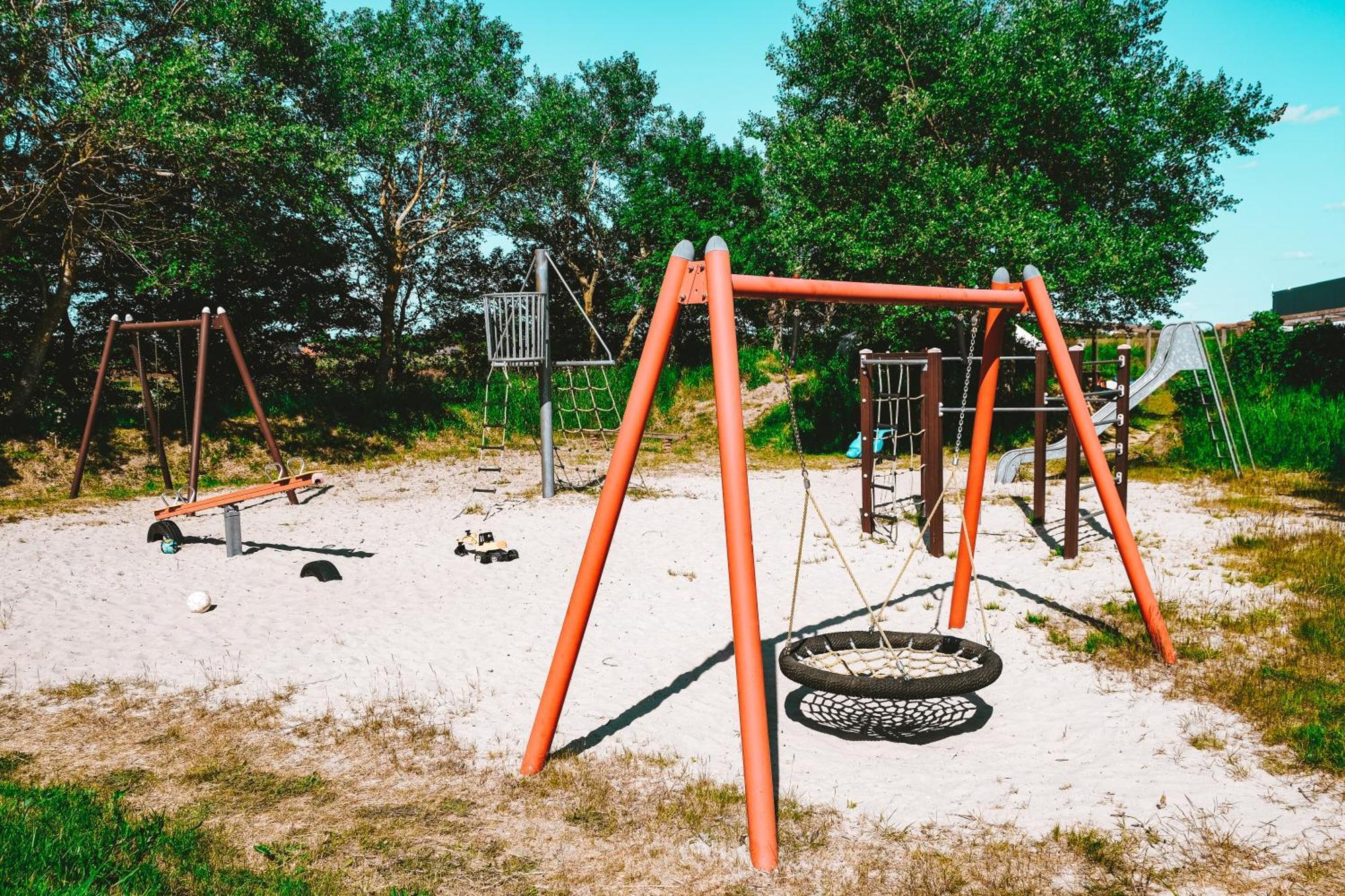 Domo Camp Sylt - Glamping Camp Hotel Buitenkant foto